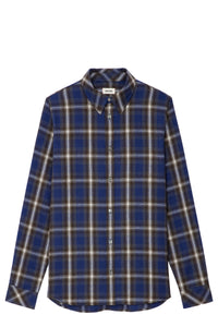 ZHORS LIGNE FLAG STAN LC FLANNEL CHECK
