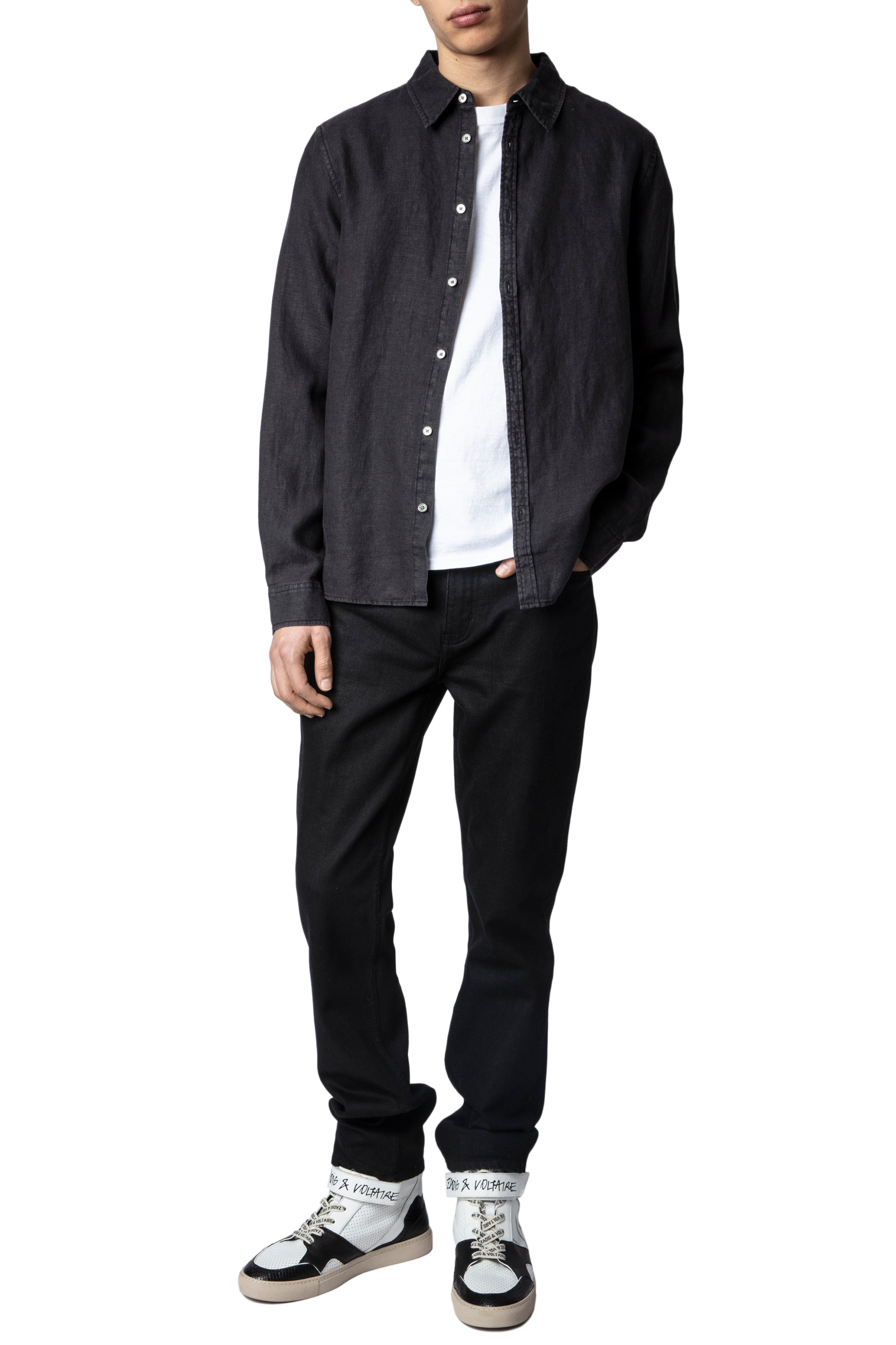 ZHORS LIGNE CARBONE STAN LC LIN LAVE