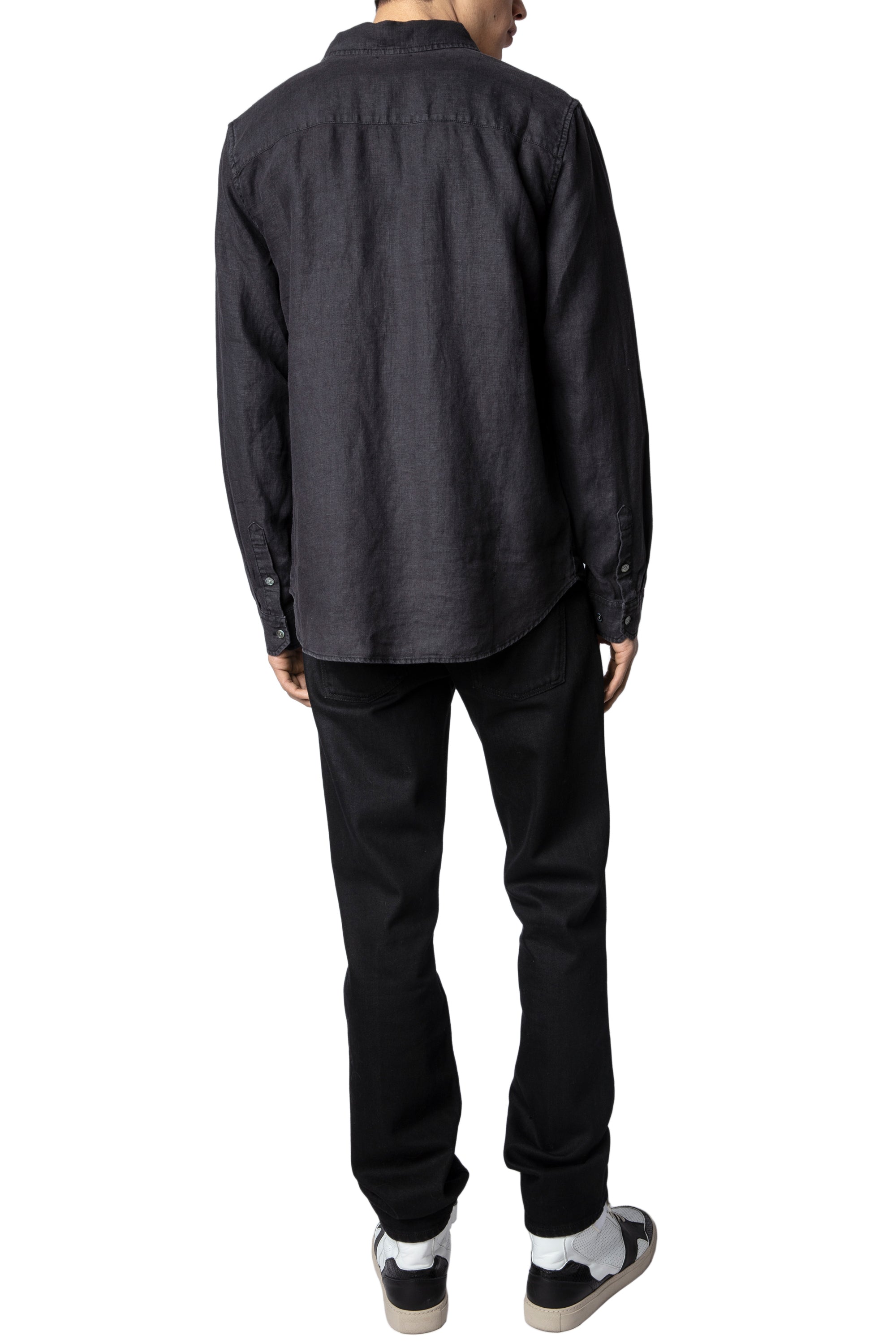 ZHORS LIGNE CARBONE STAN LC LIN LAVE