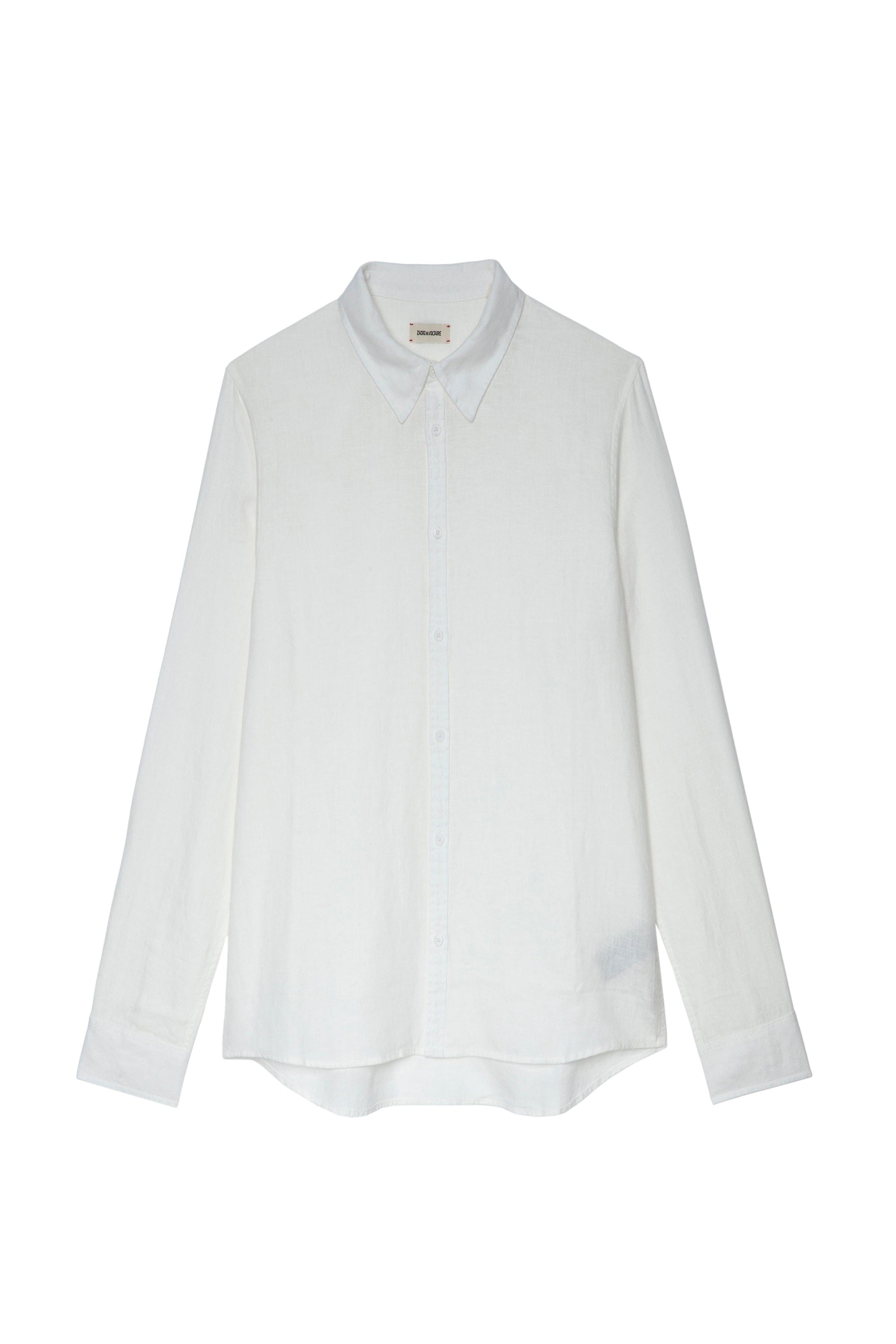 Chemise Stan en lin - Judo