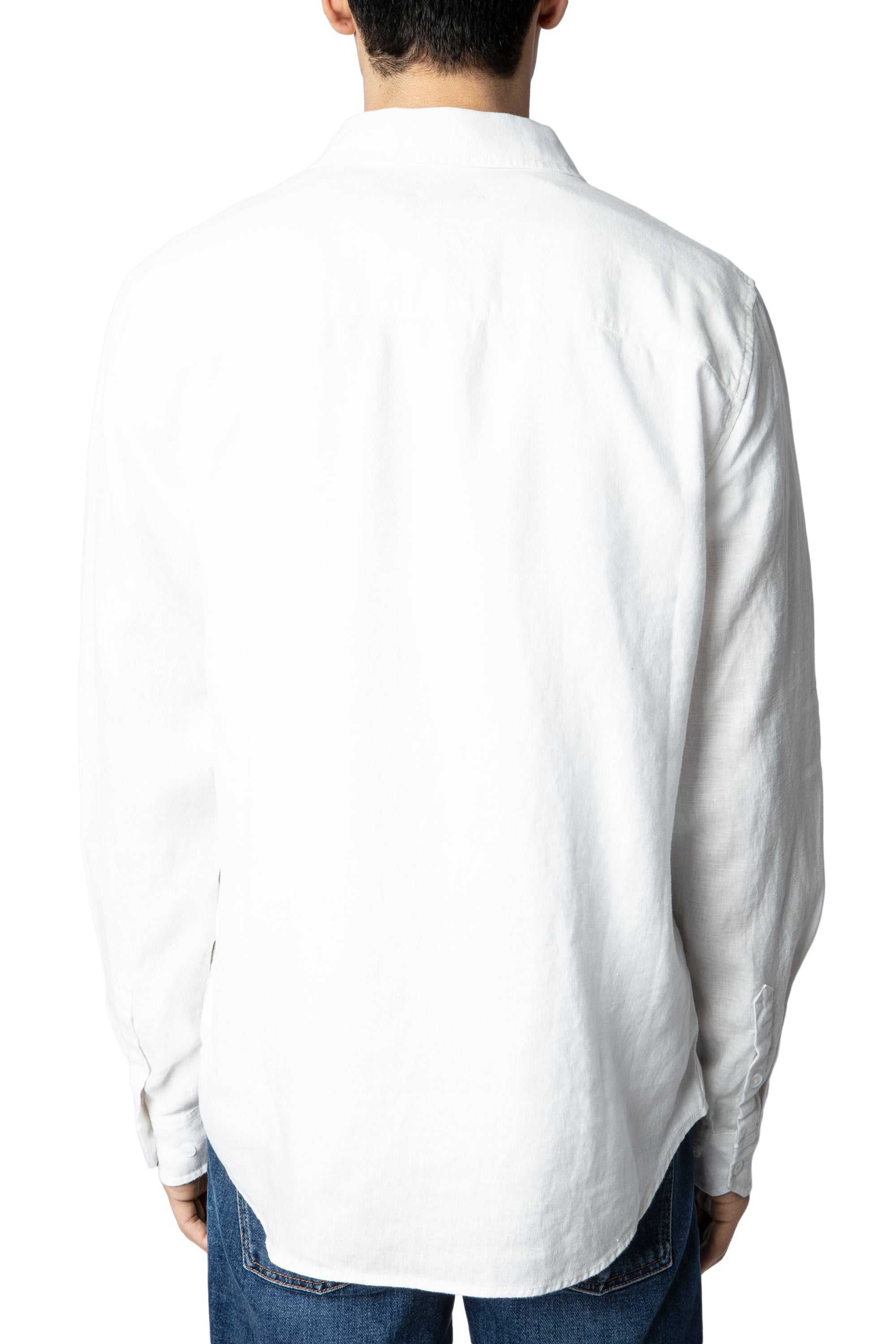 Chemise Stan en lin - Judo