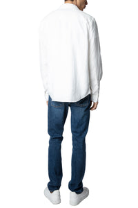Chemise Stan en lin - Judo