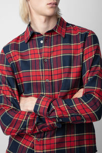 Chemise Stan - Japon
