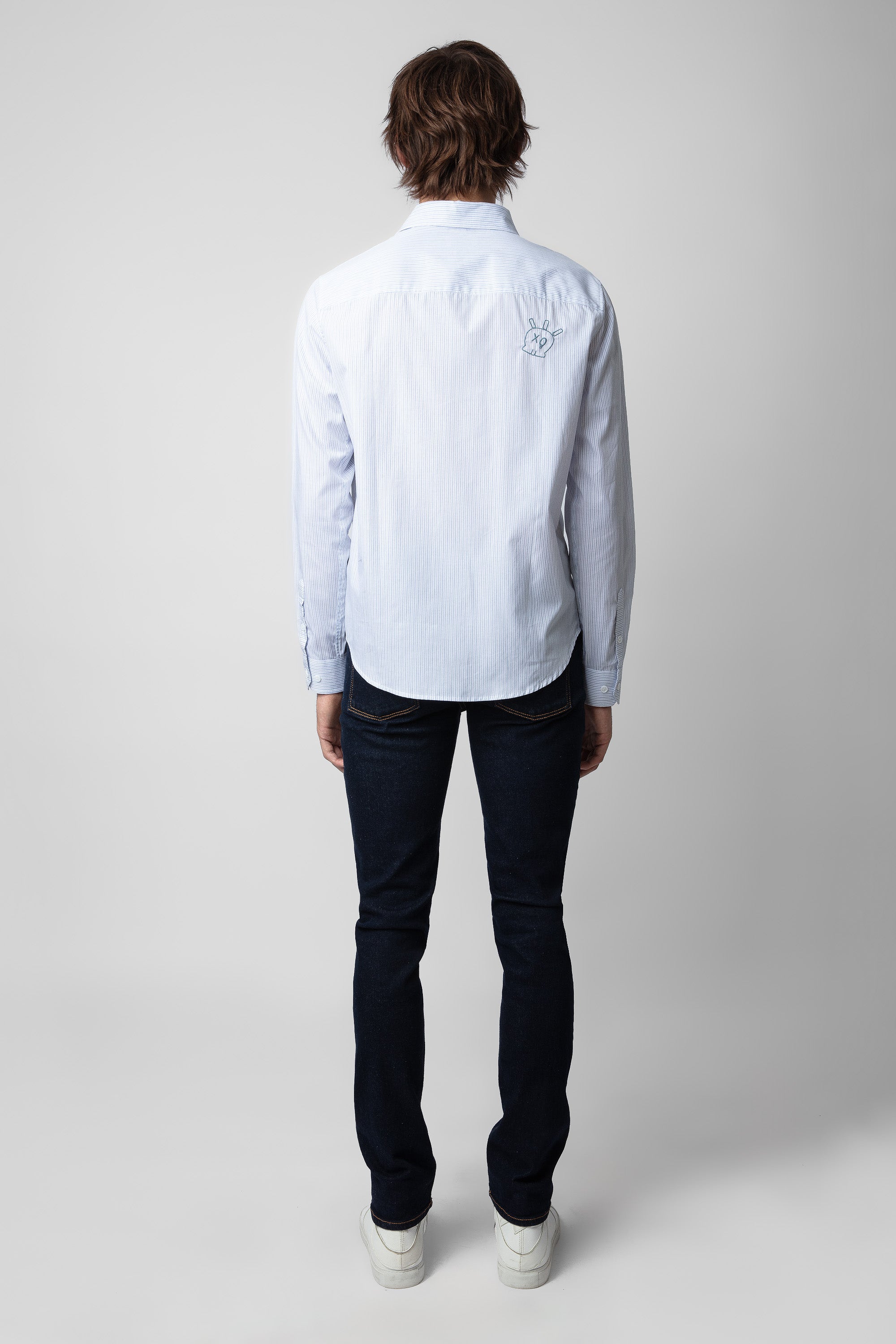Chemise Stan - Ciel
