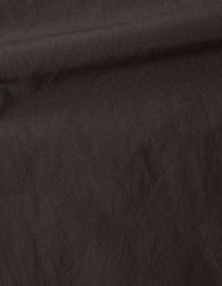 Robe à doubles poches - Dark-Brown & Brown