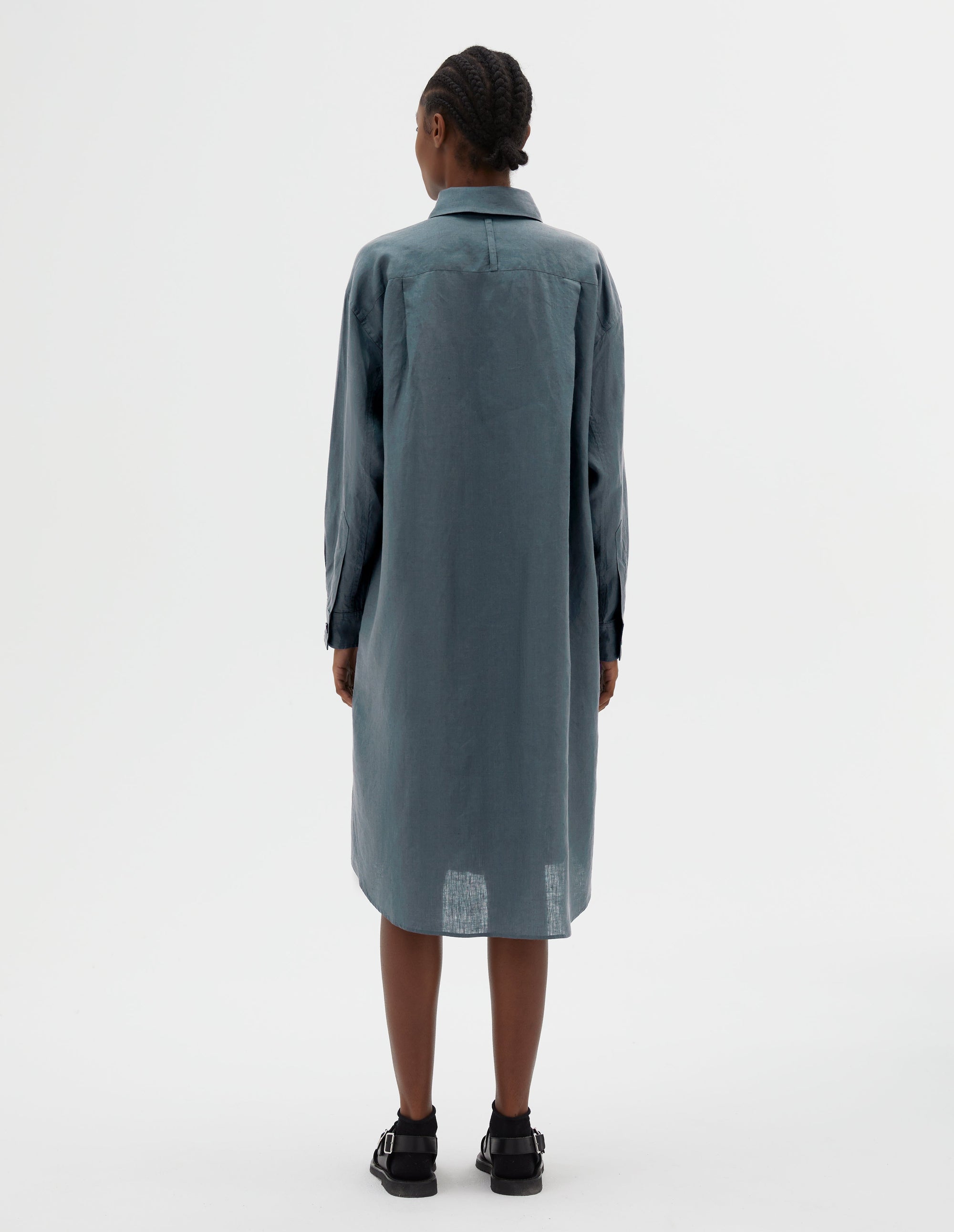 Robe-chemise oversize - Storm