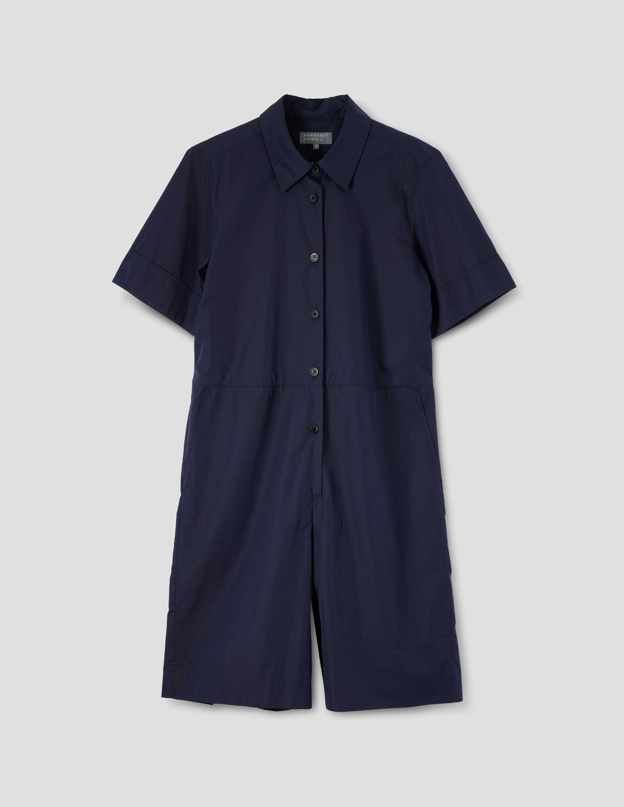 Robe manches courtes - Navy