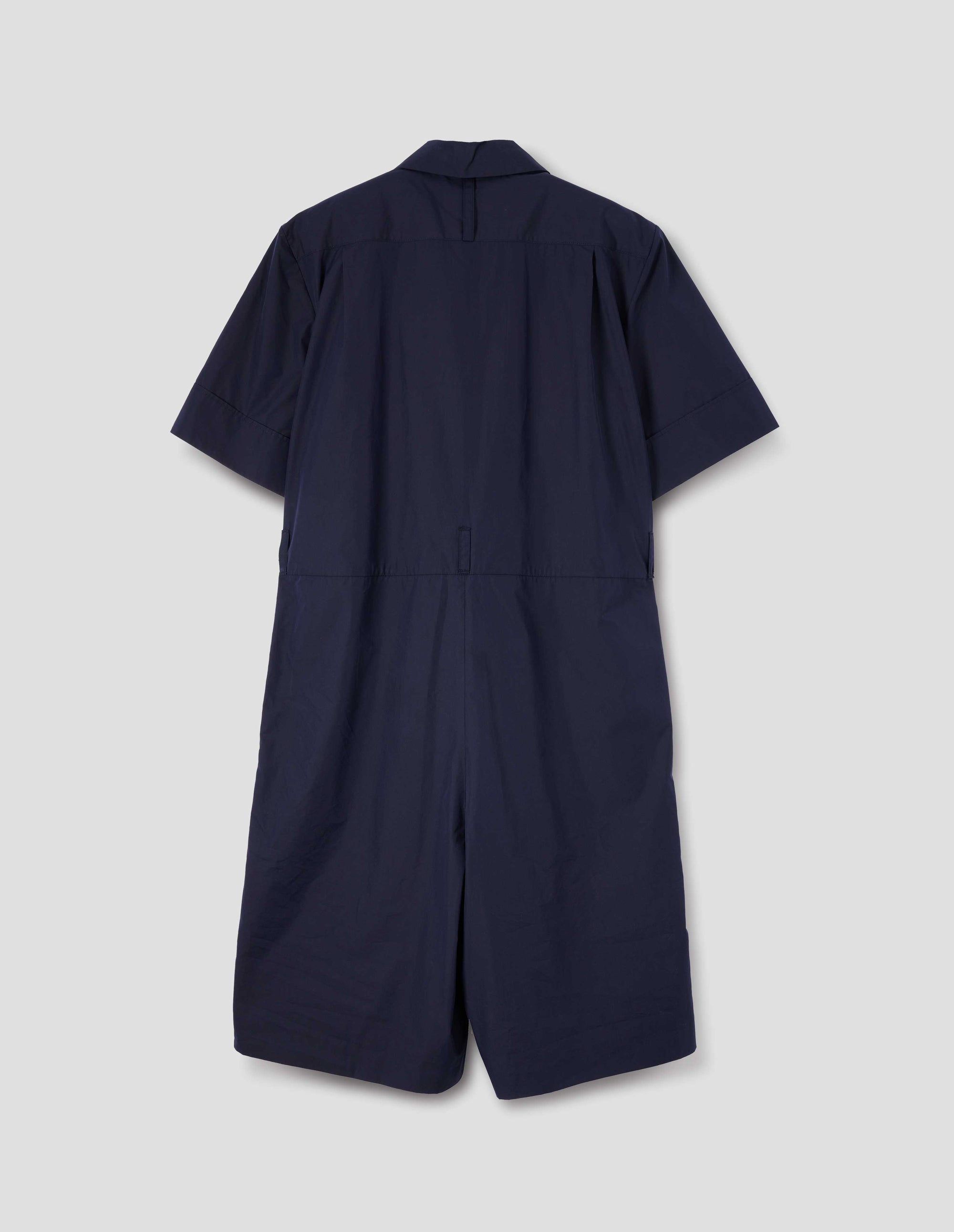 Robe manches courtes - Navy