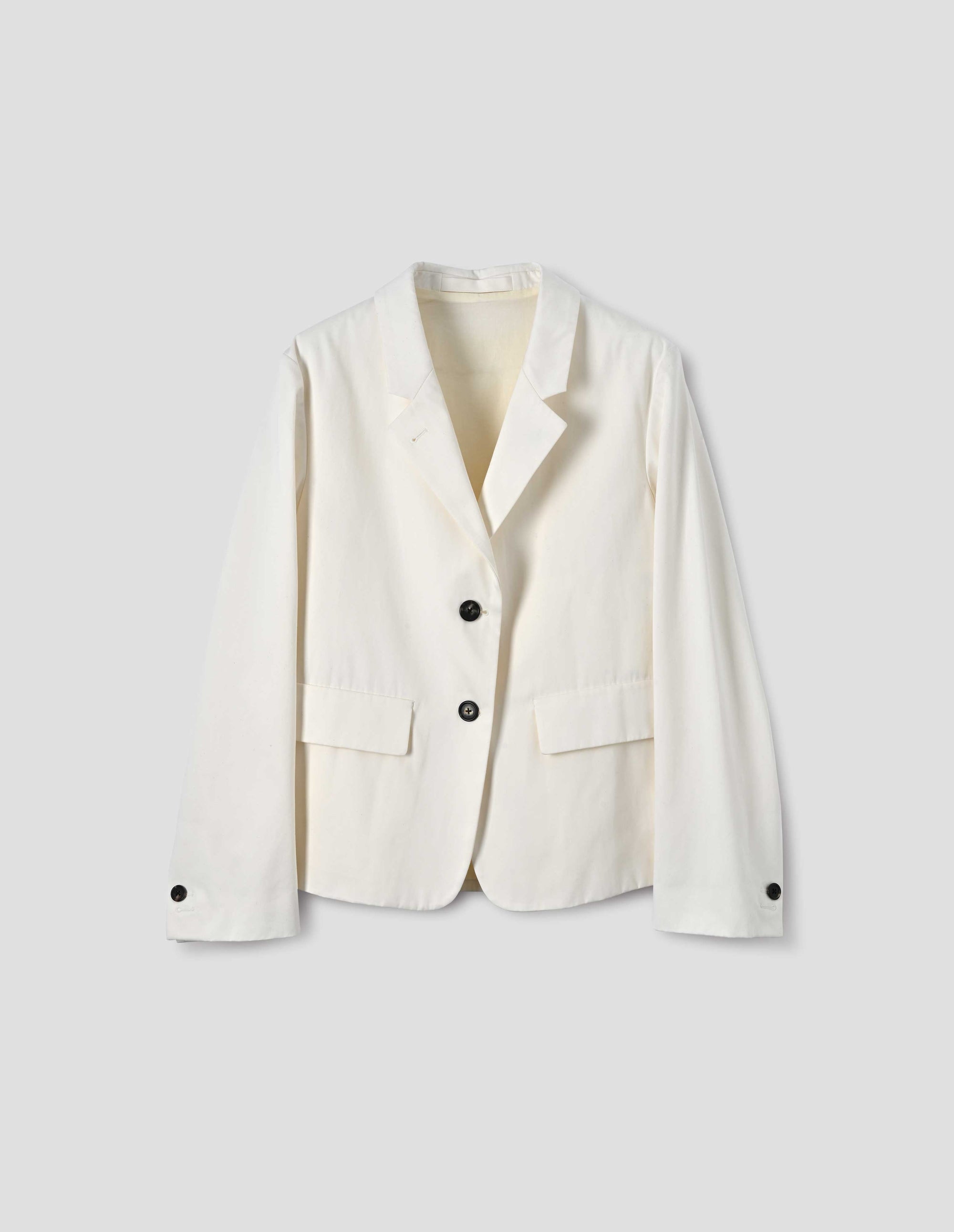 Blazer à poches à rabat - Off White