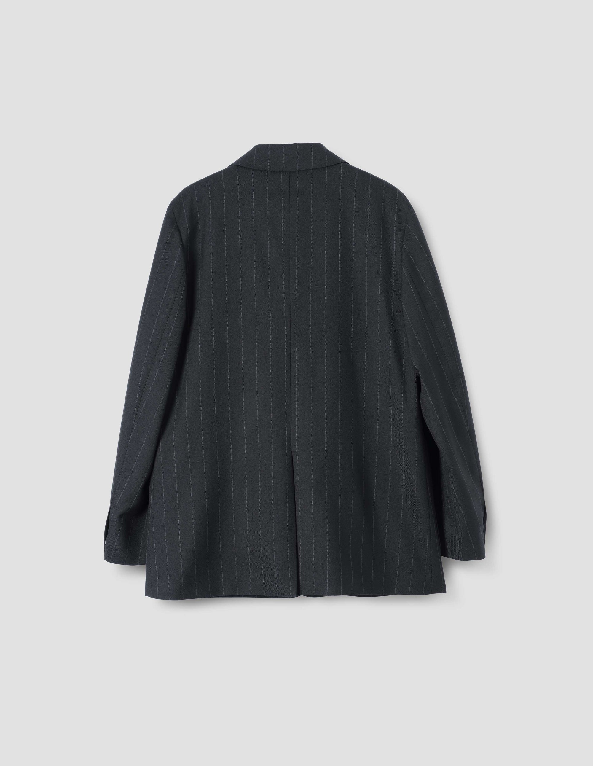 Blazer coupe décontractée - Black & Grey