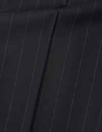 Blazer coupe décontractée - Black & Grey