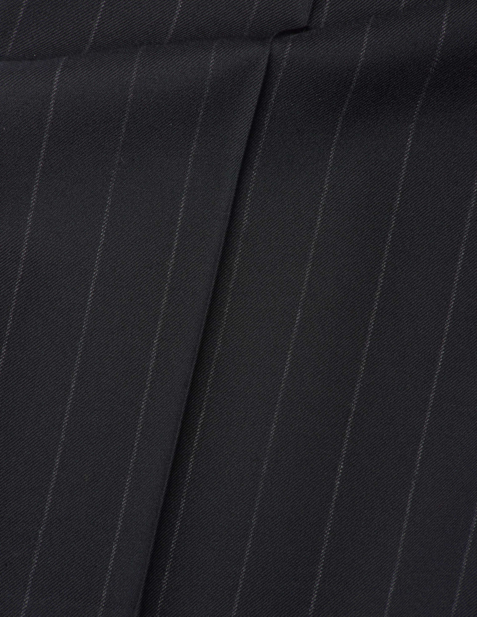 Blazer coupe décontractée - Black & Grey