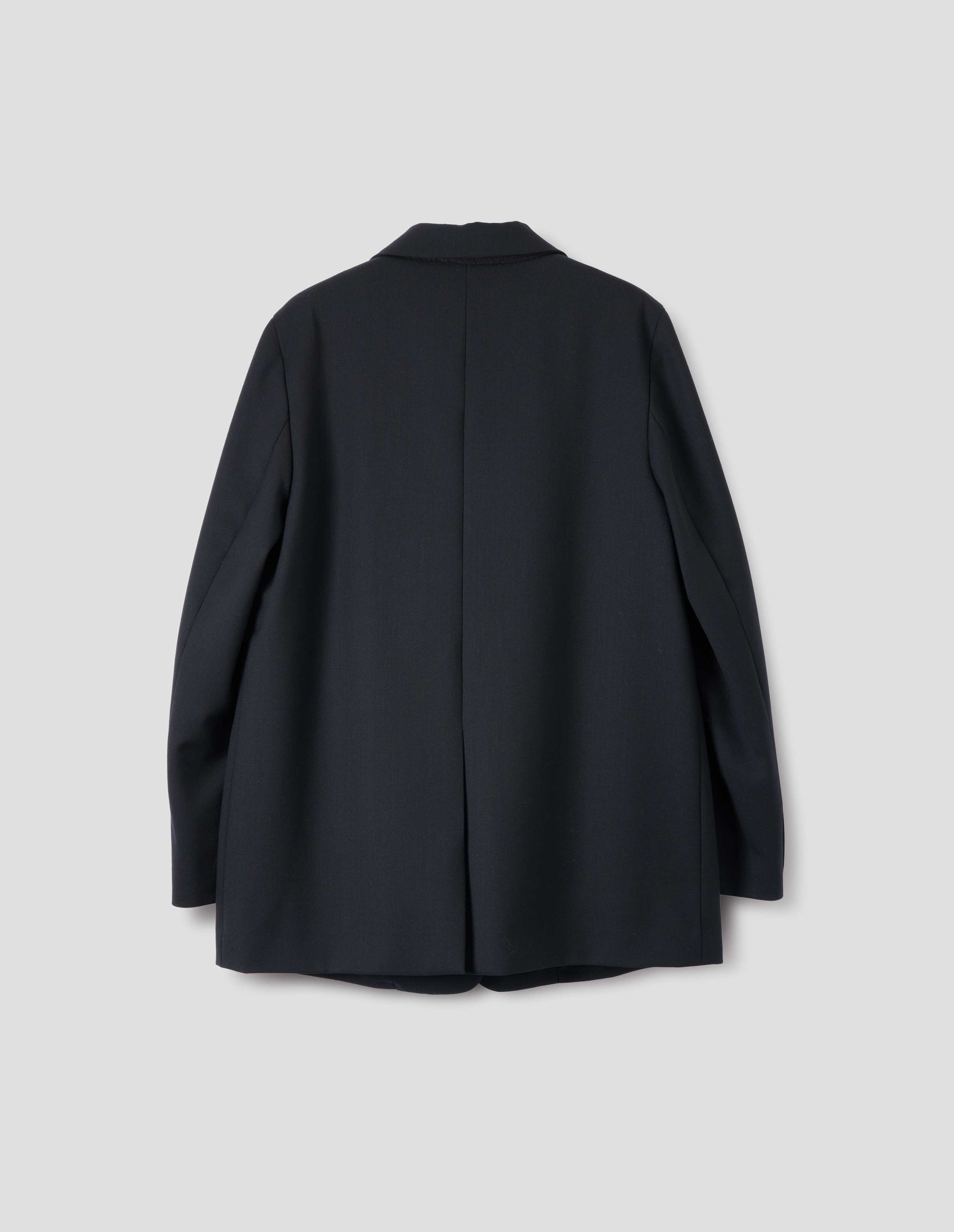 Blazer coupe décontractée - Black