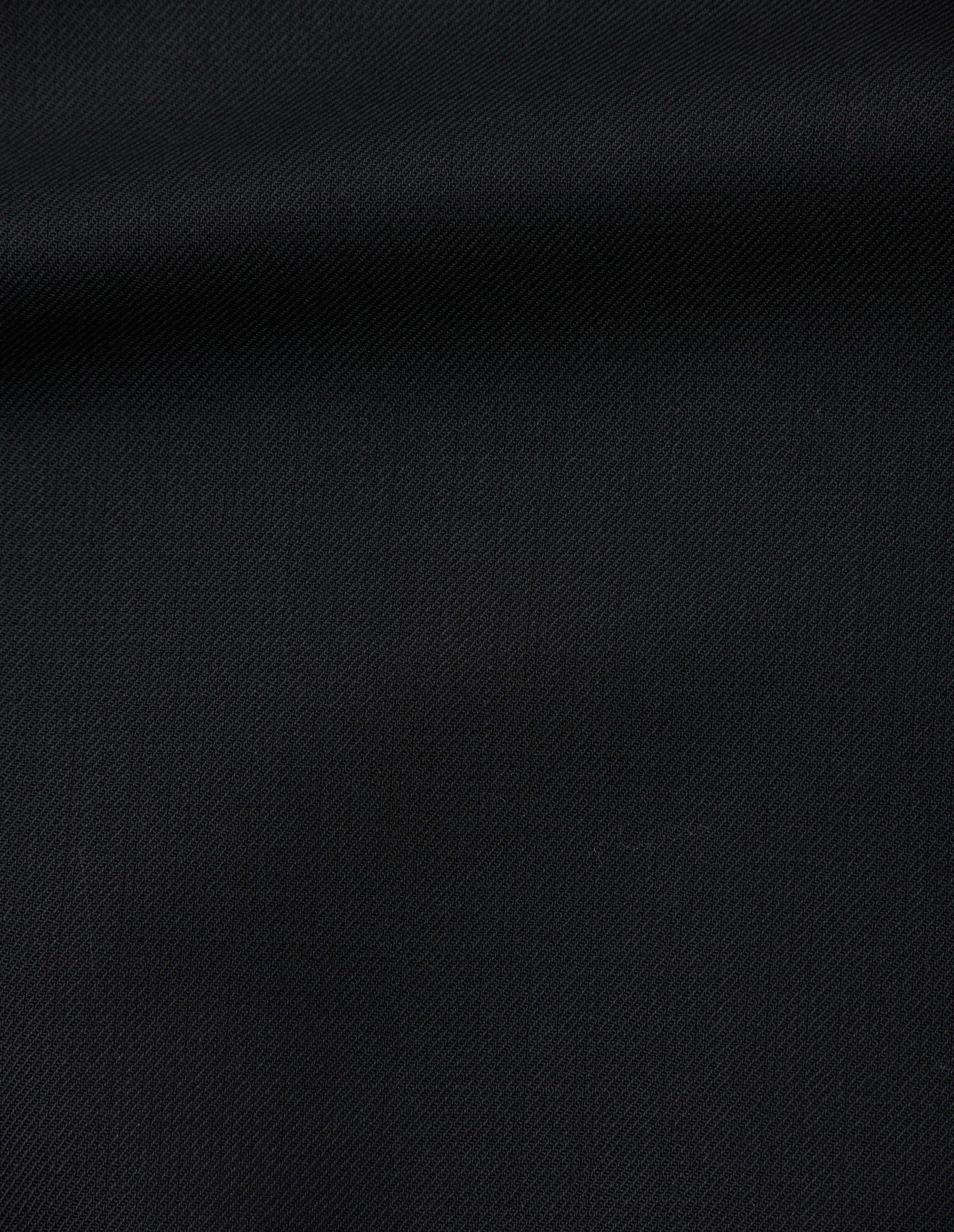 Blazer coupe décontractée - Black