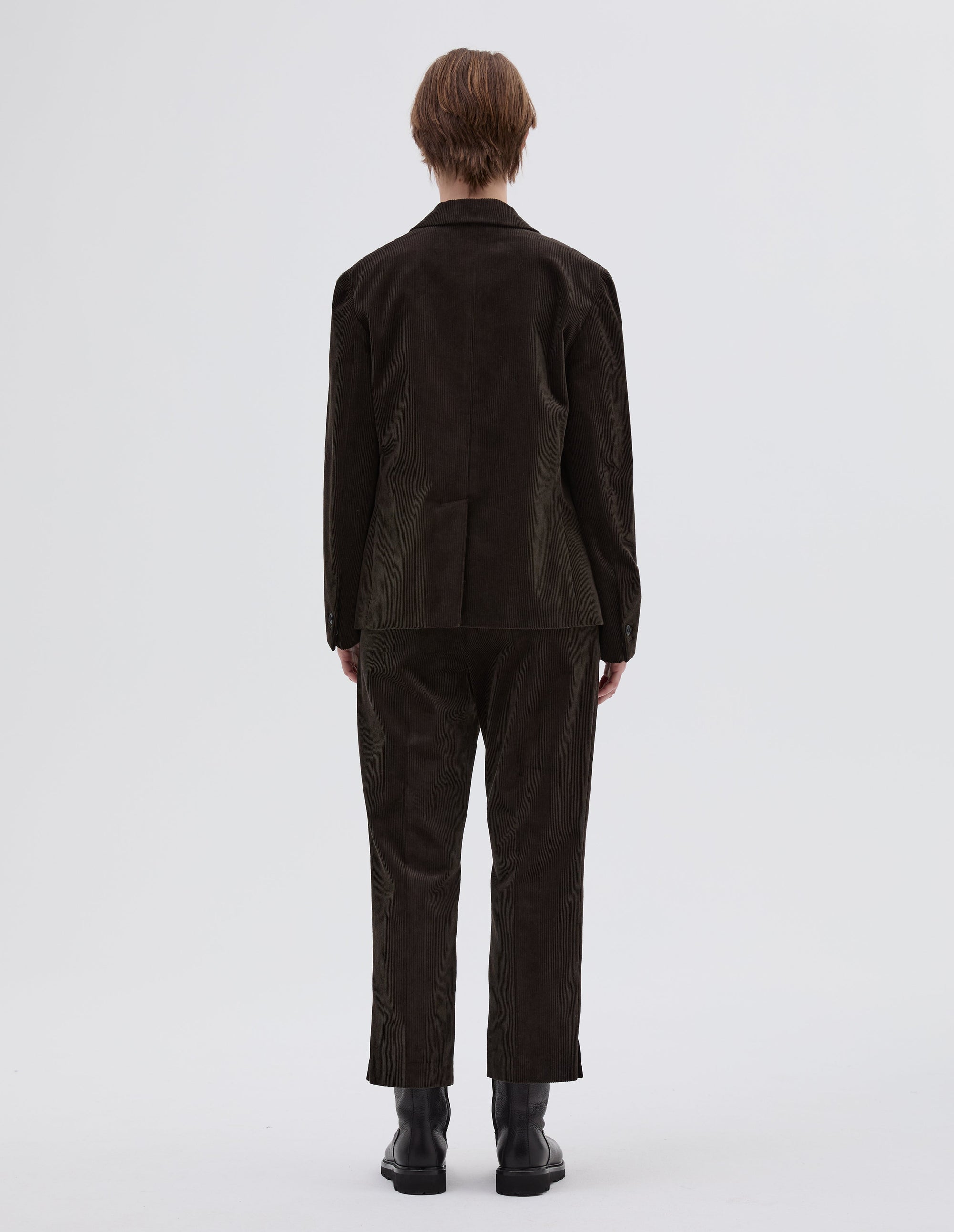 Blazer à revers en pointe - Mole
