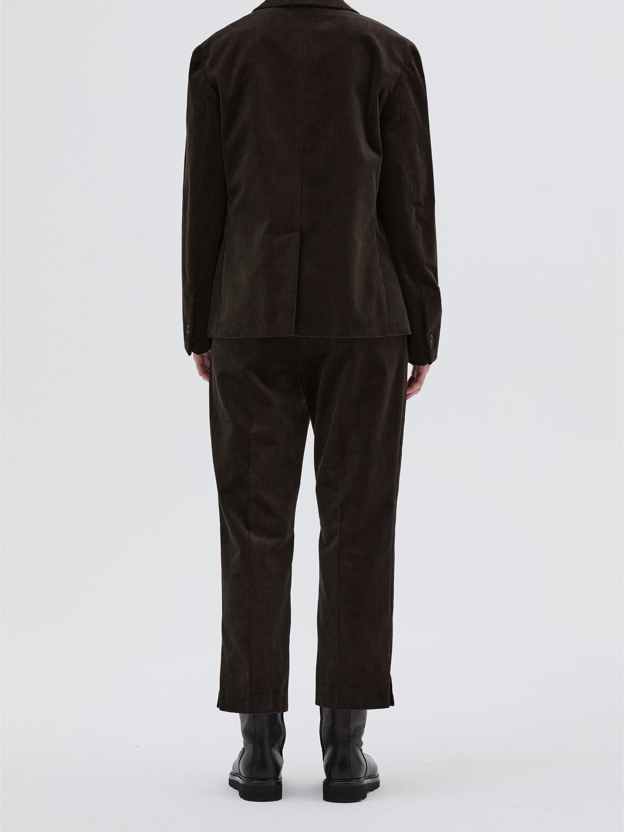 Blazer côtelé en velours - Mole