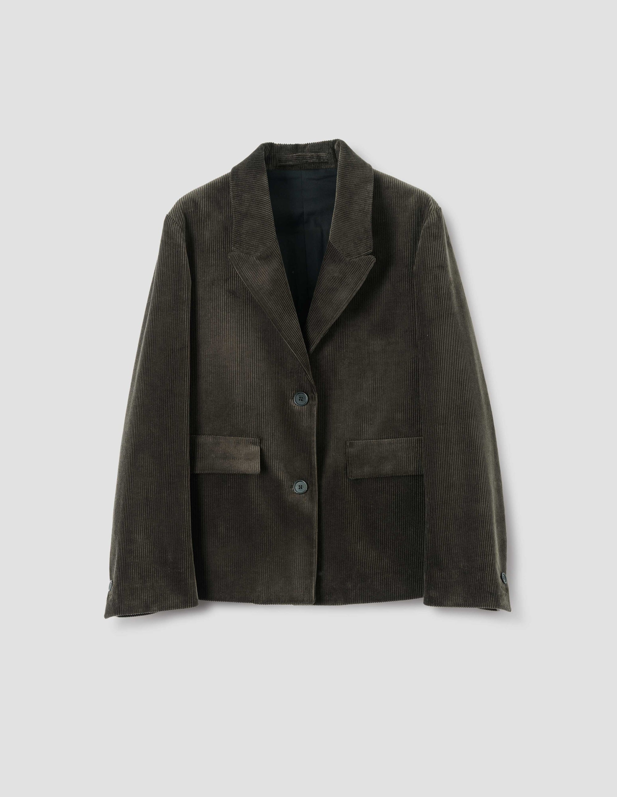 Blazer à revers en pointe - Mole
