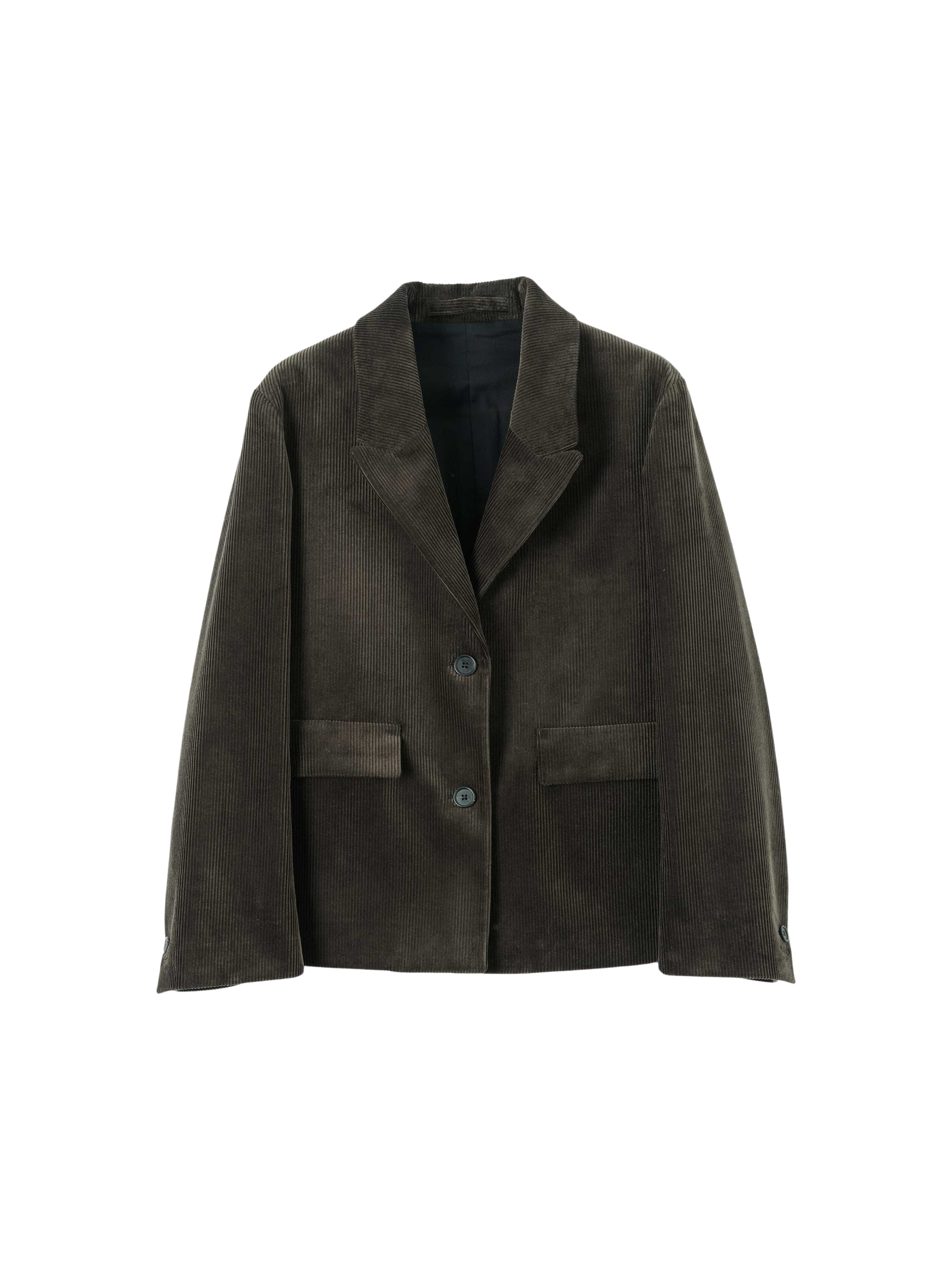 Blazer côtelé en velours - Mole