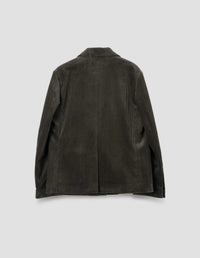 Blazer à revers en pointe - Mole