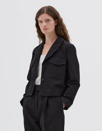 Veste courte - Black