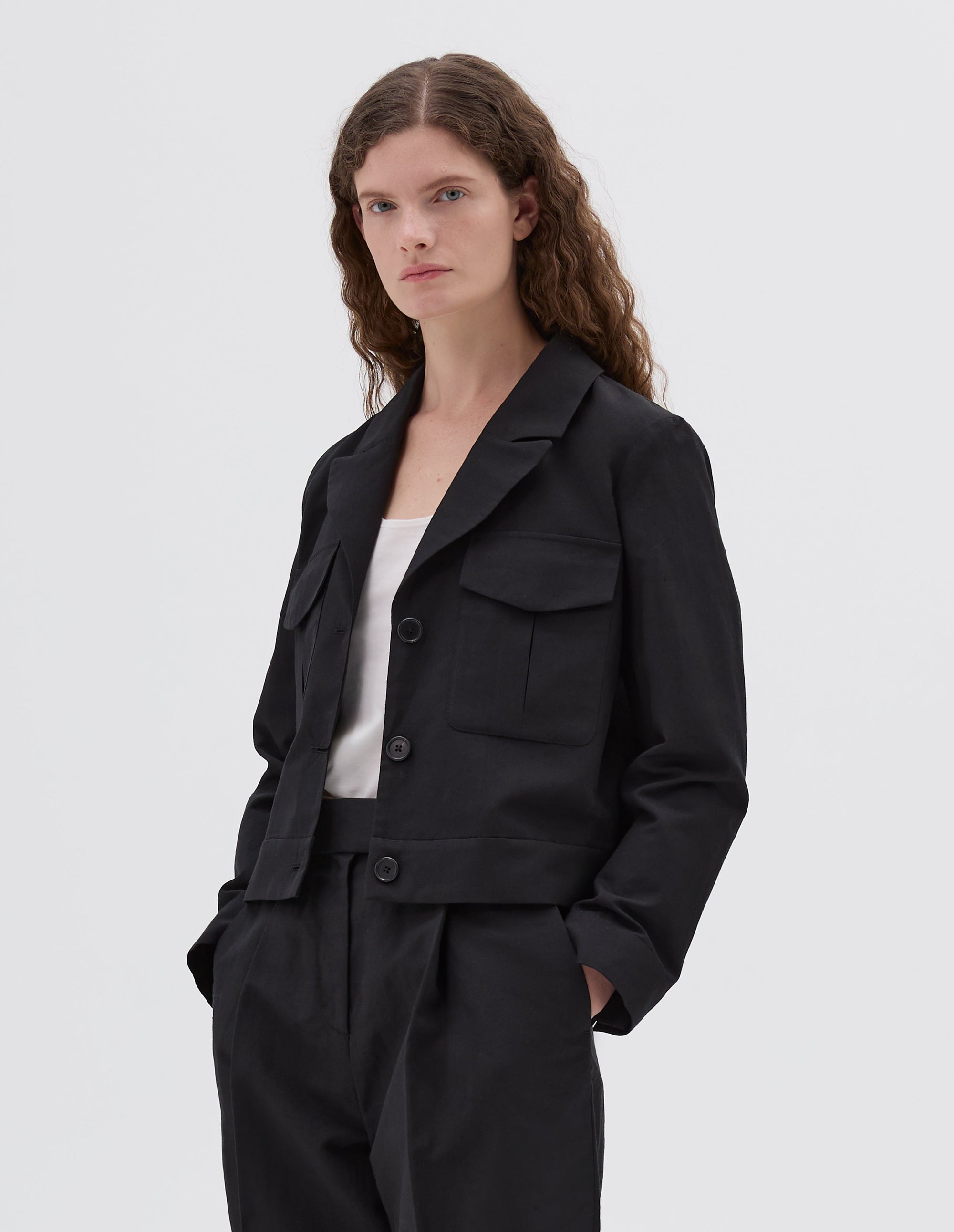 Veste courte - Black