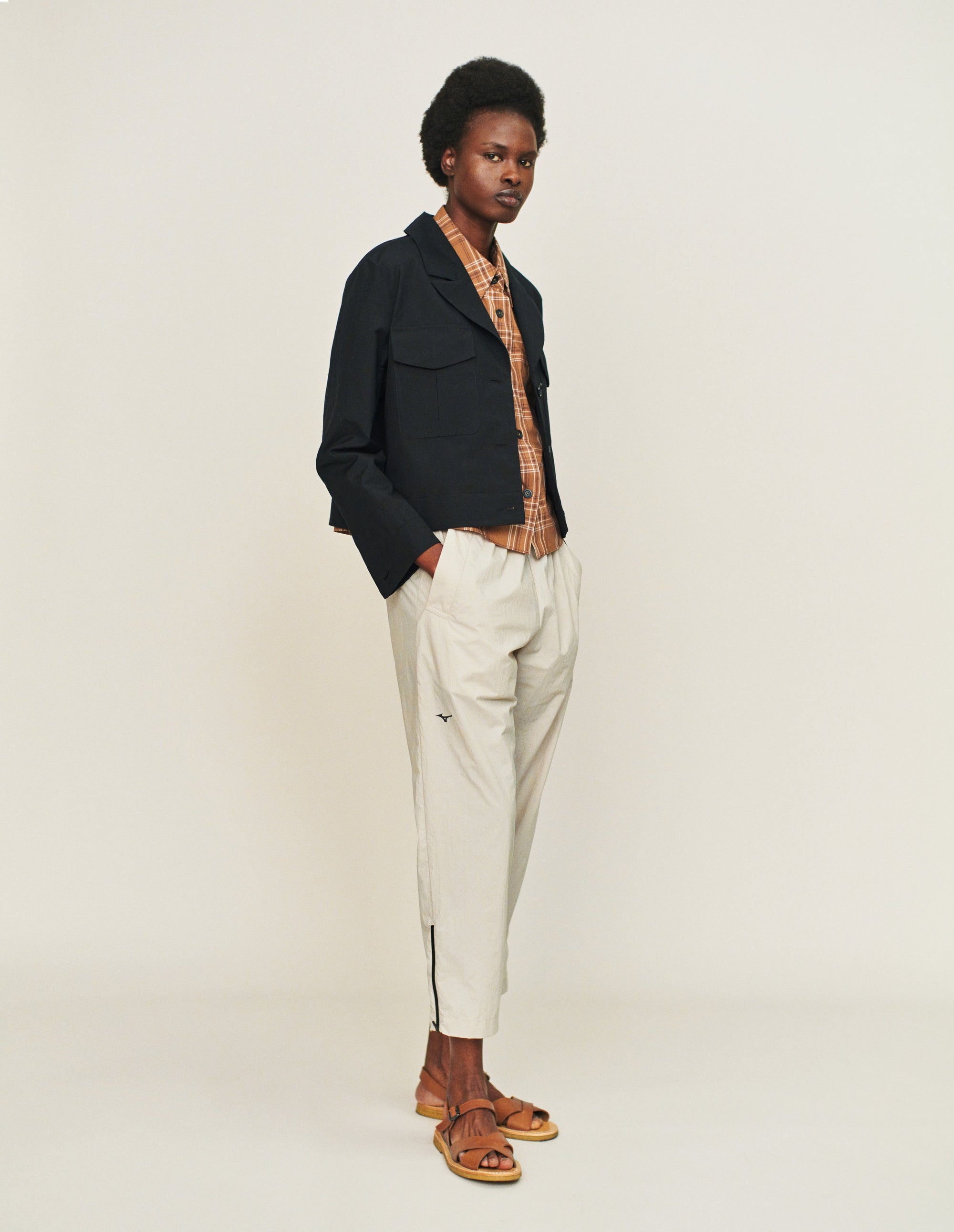 Veste courte - Black