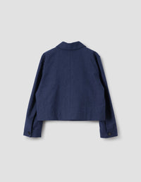 Veste courte - Blue