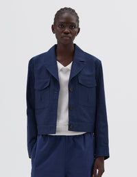 Veste courte - Blue