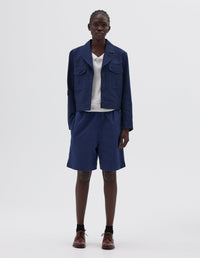 Veste courte - Blue