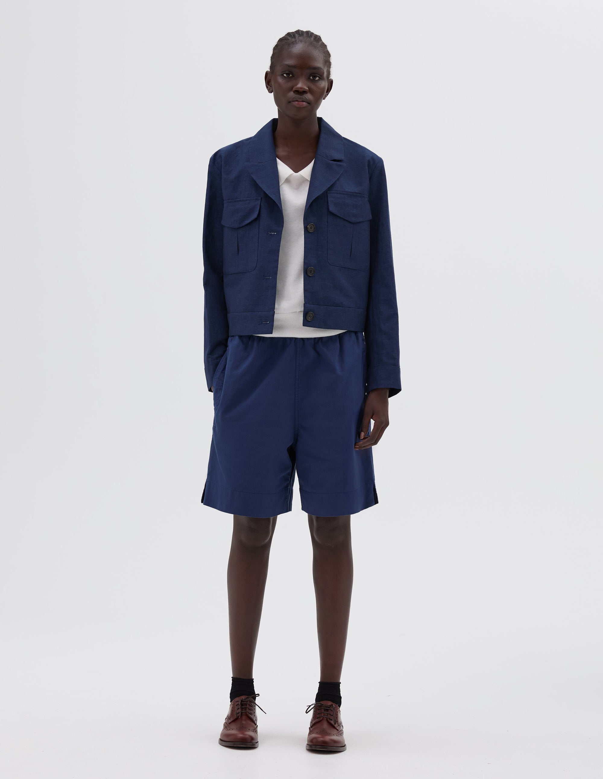 Veste courte - Blue