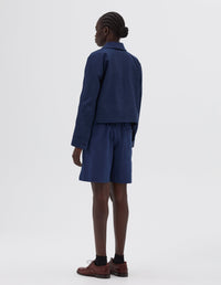Veste courte - Blue