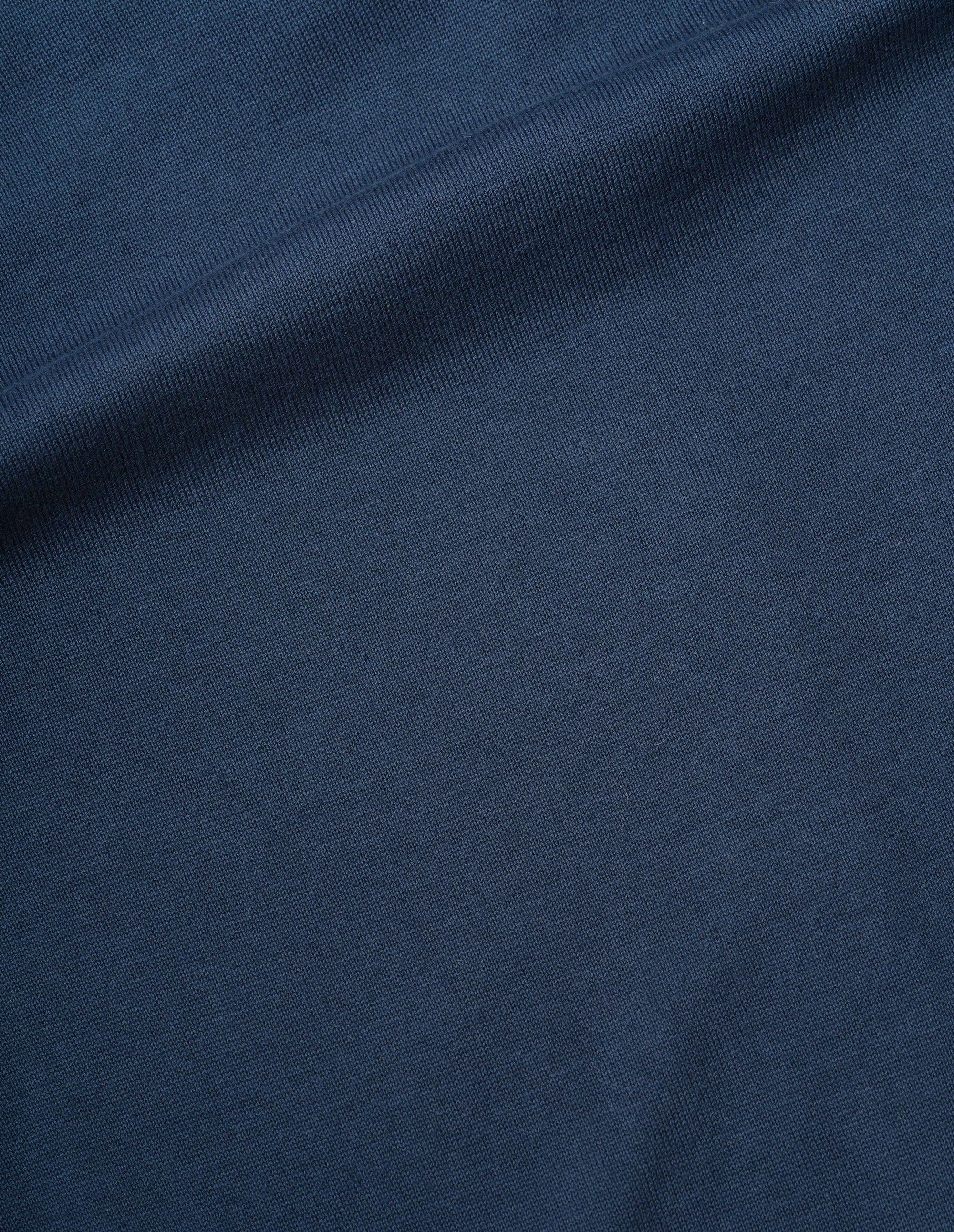 Chemise en maille - Blue & Navy
