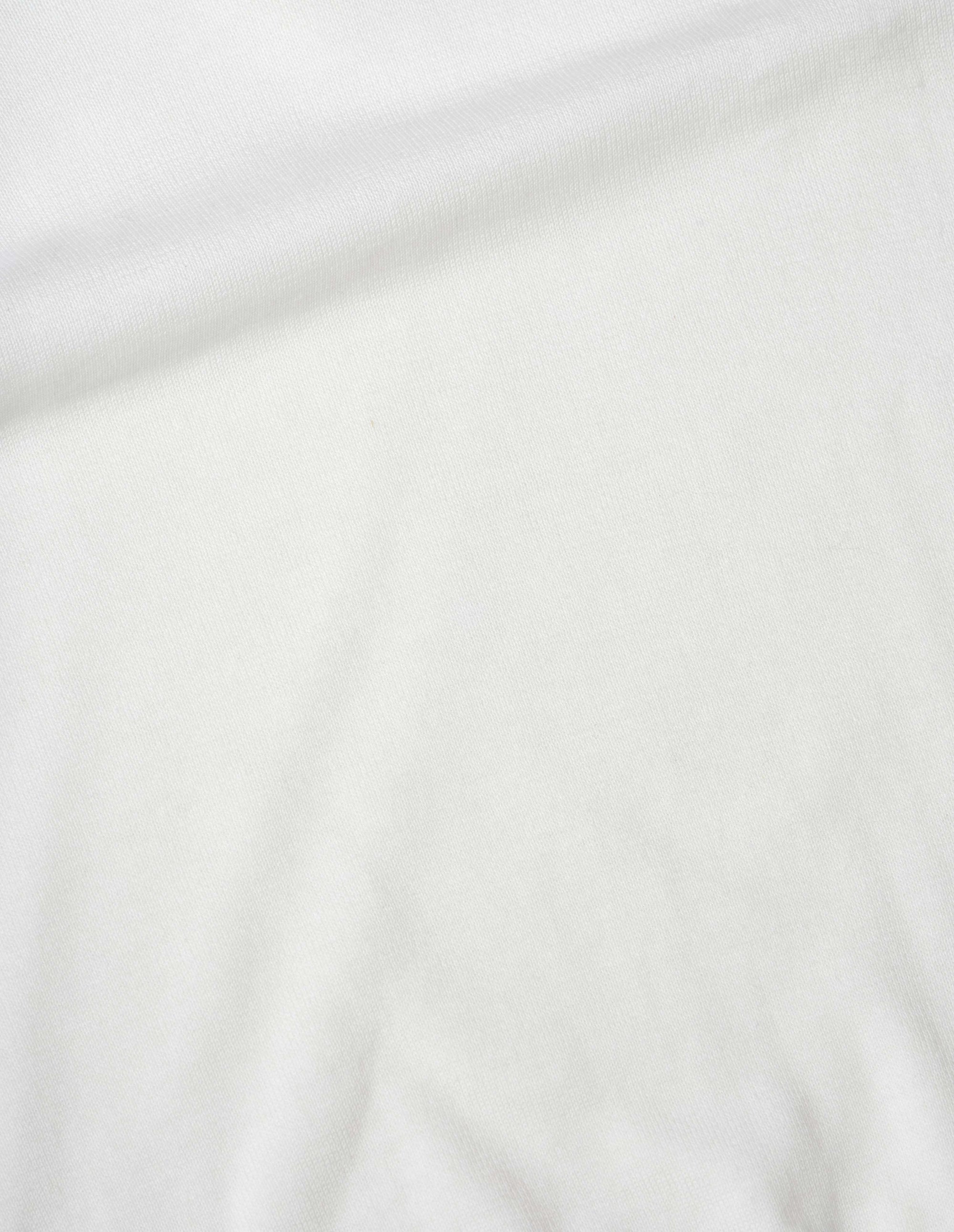 Débardeur à col - White