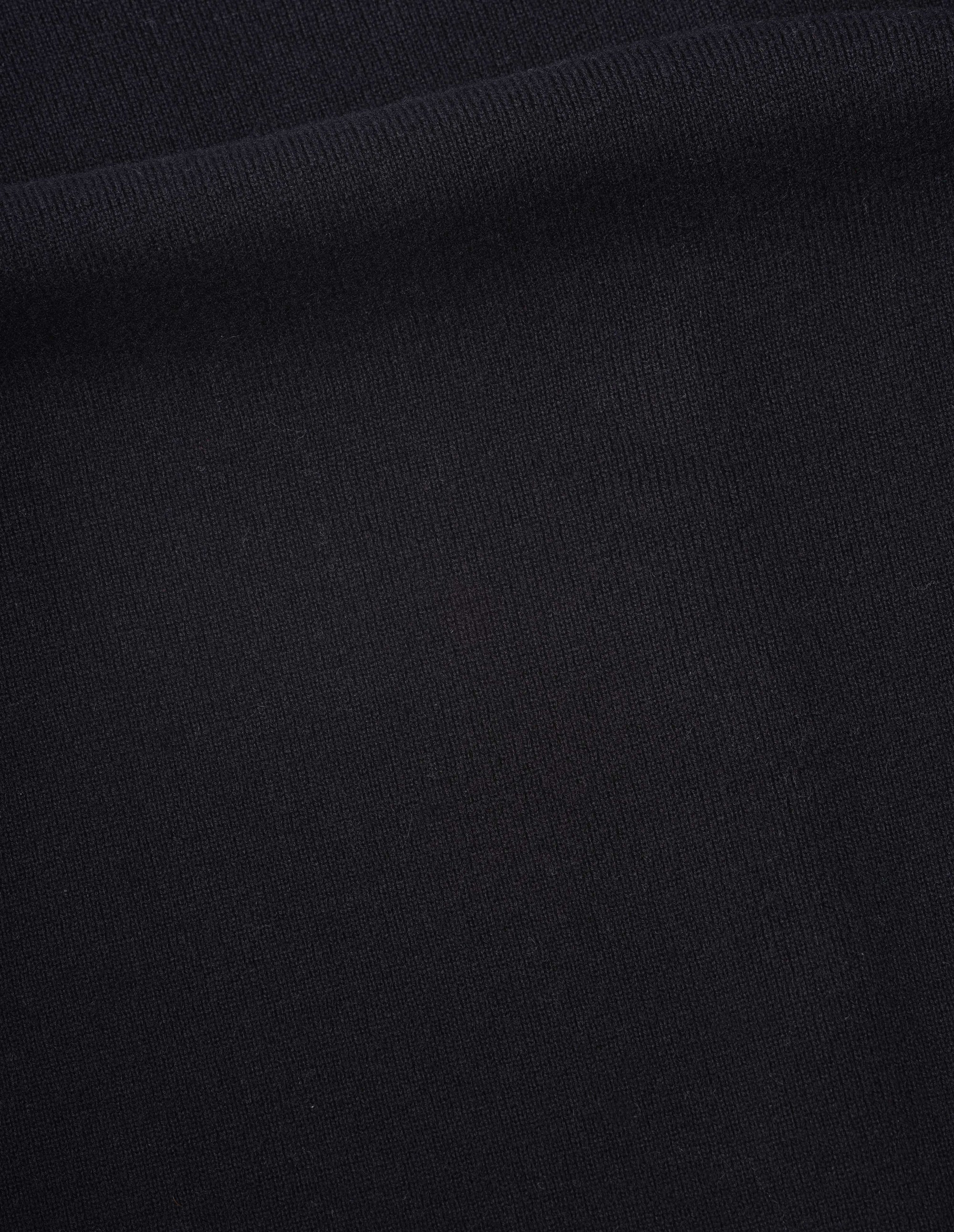 Gilet côtelé - Black