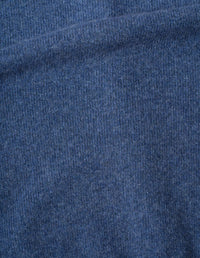Cardigan manches courtes - Blue & Navy