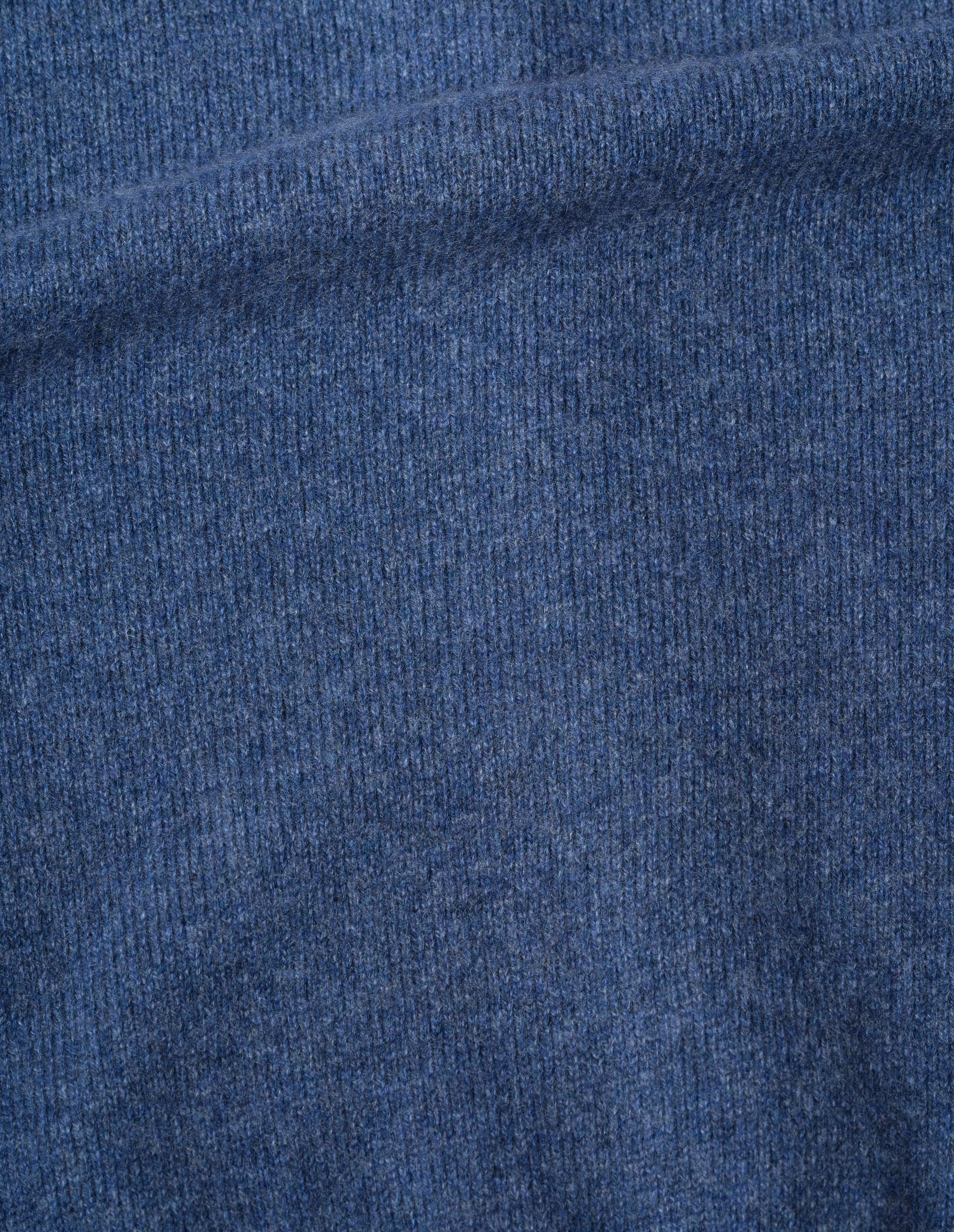 Cardigan manches courtes - Blue & Navy
