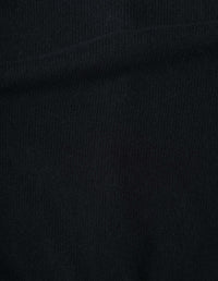 Cardigan manches courtes - Black