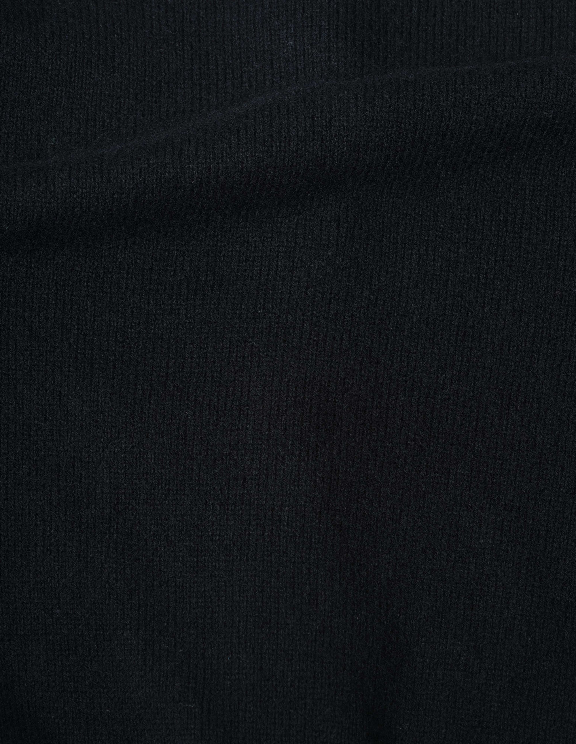 Cardigan manches courtes - Black