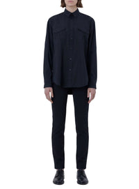 Chemise oversize - Black