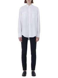 Oversize Shirt - White