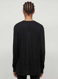 Long Sleeve Tee - Black