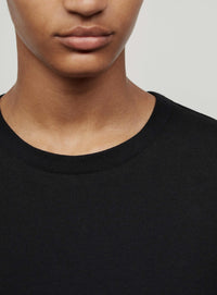 Long Sleeve Tee - Black