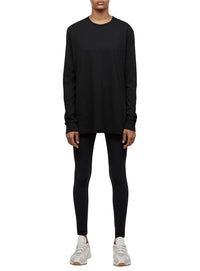 Long Sleeve Tee - Black