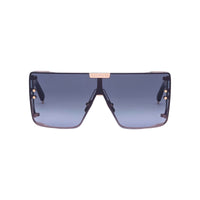 Lunettes de soleil mixtes Wonder Boy - Rose Gold & Black