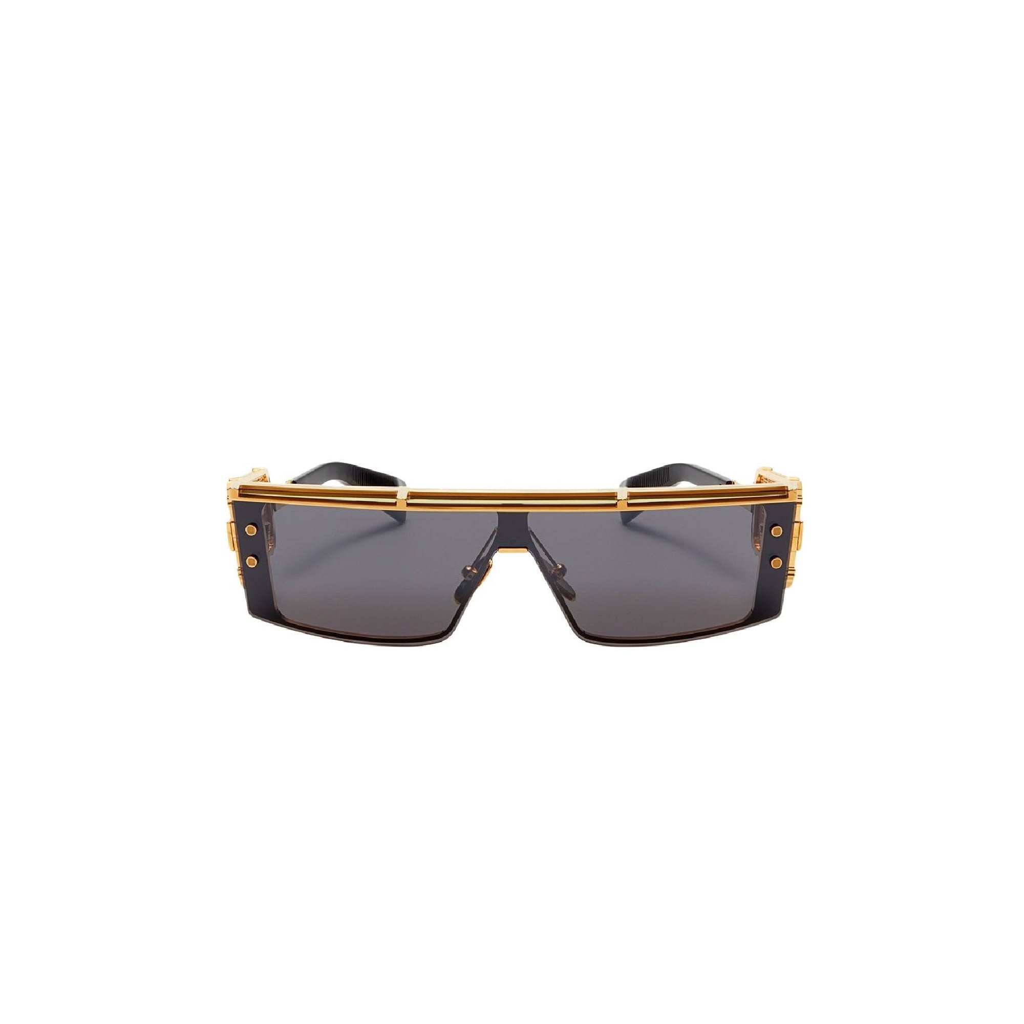 Lunettes de soleil mixtes Wonder Boy III - Gold & Gold