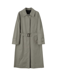 Trench-coat ample - Brown & Grey