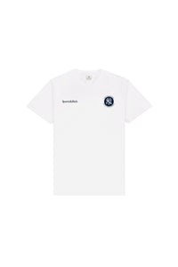 T-shirt NY imprimé - White