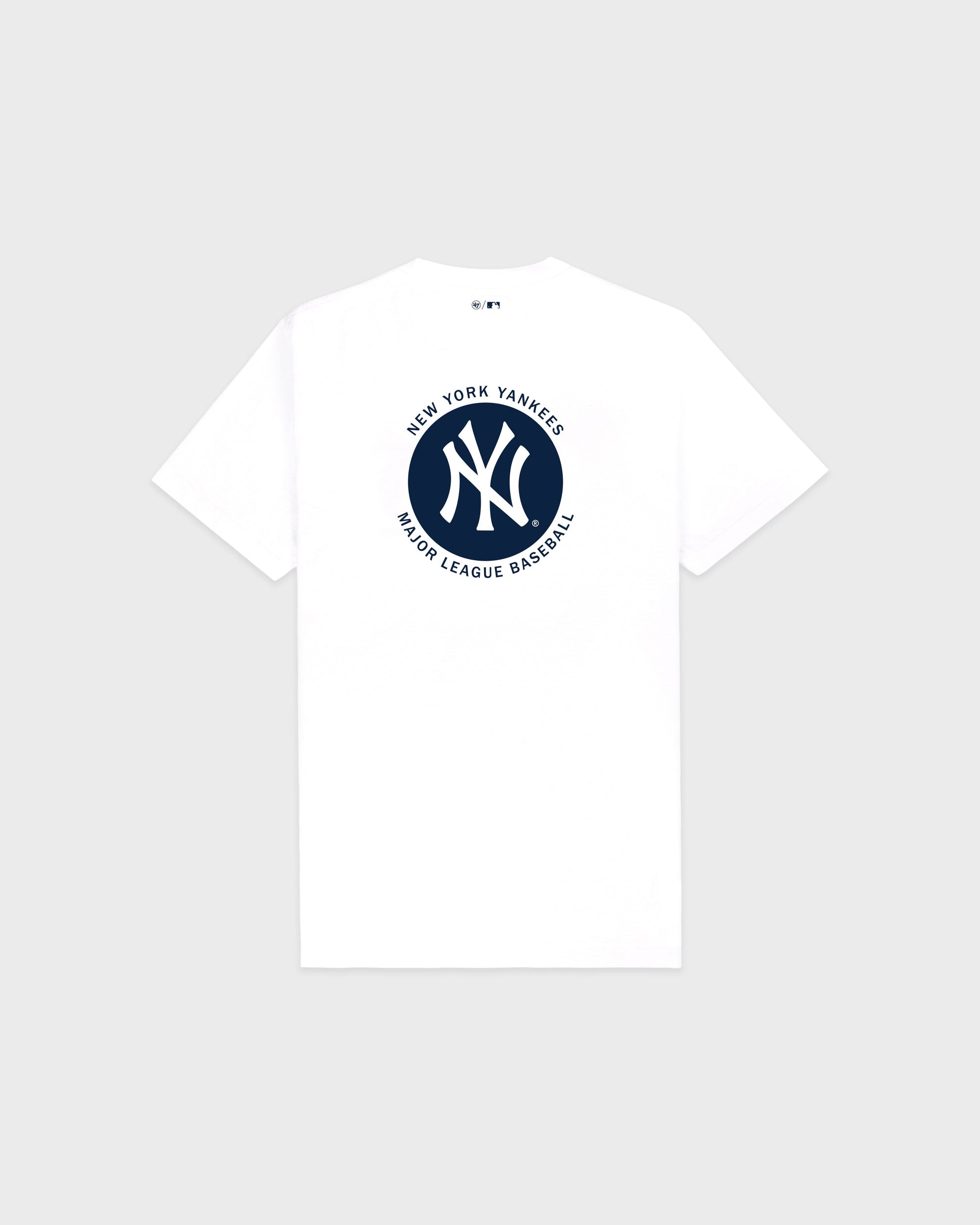 T-shirt NY imprimé - White