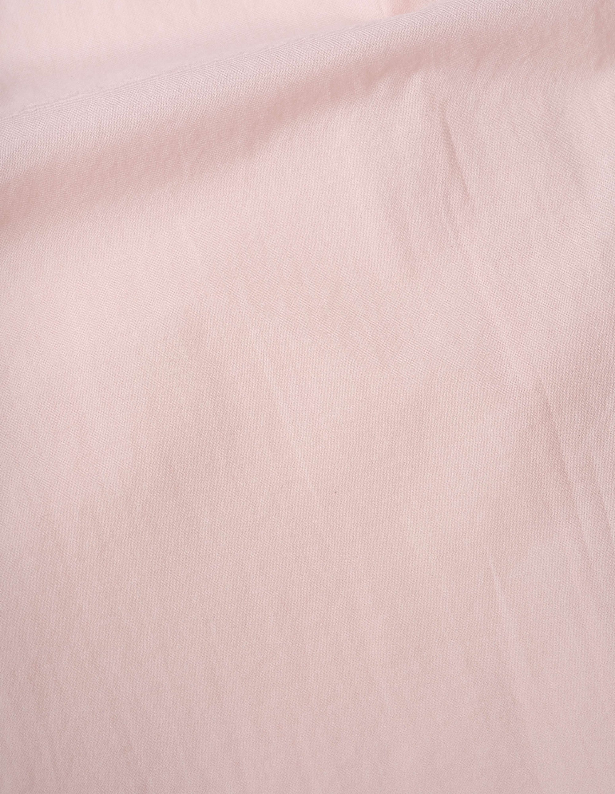 Chemise sans col boutonnée - Pink