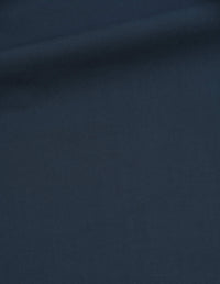Chemise à pans longs manches courtes - Navy